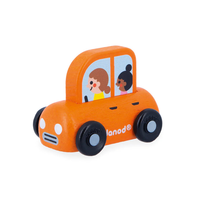 Cross Roads: Family Car