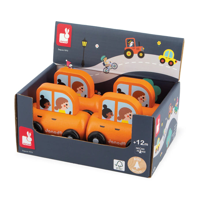 Cross Roads: Family Car