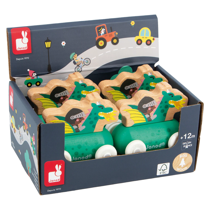 Cross Roads: Dragon Car