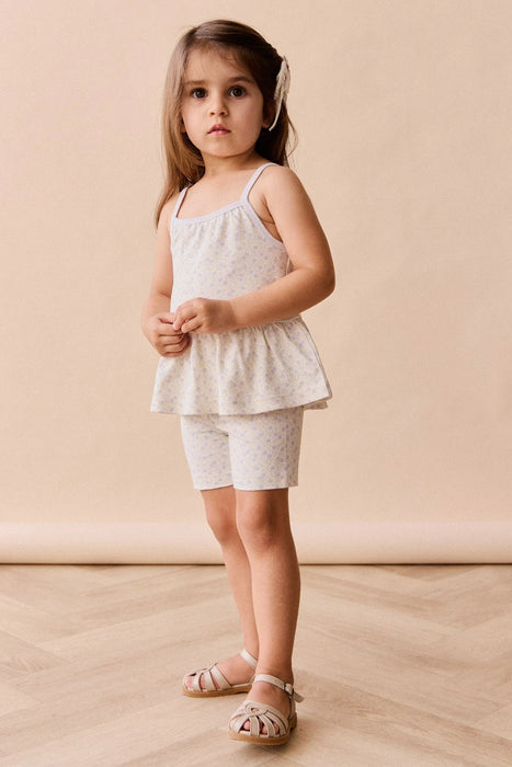 Organic Cotton Everyday Bike Short