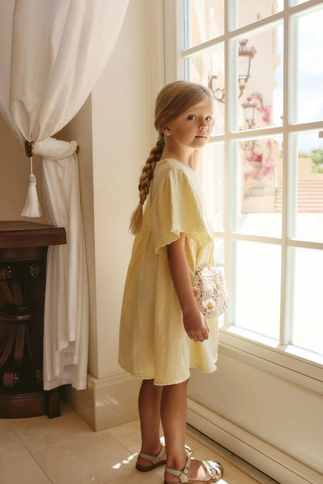 Phillipa Dress - Sunshine