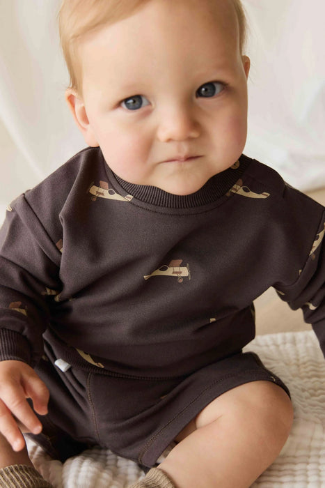 Peyton Sweatshirt - Pilot Planes