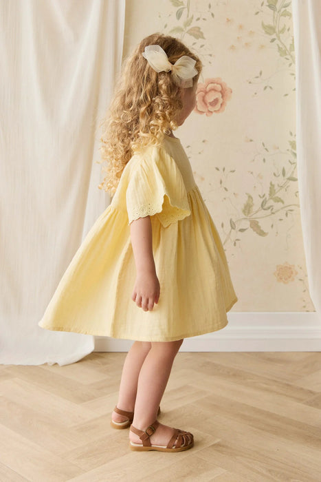 Phillipa Dress - Sunshine