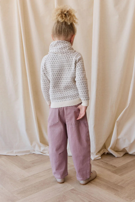 Sierra Pant - Dreamy Pink