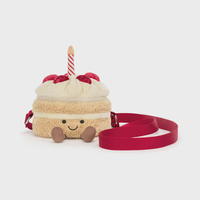 Amuseables Birthday Cake Bag