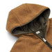 Stylish reversible thermo jacket for kids, perfect for transitional weather and outdoor adventures
