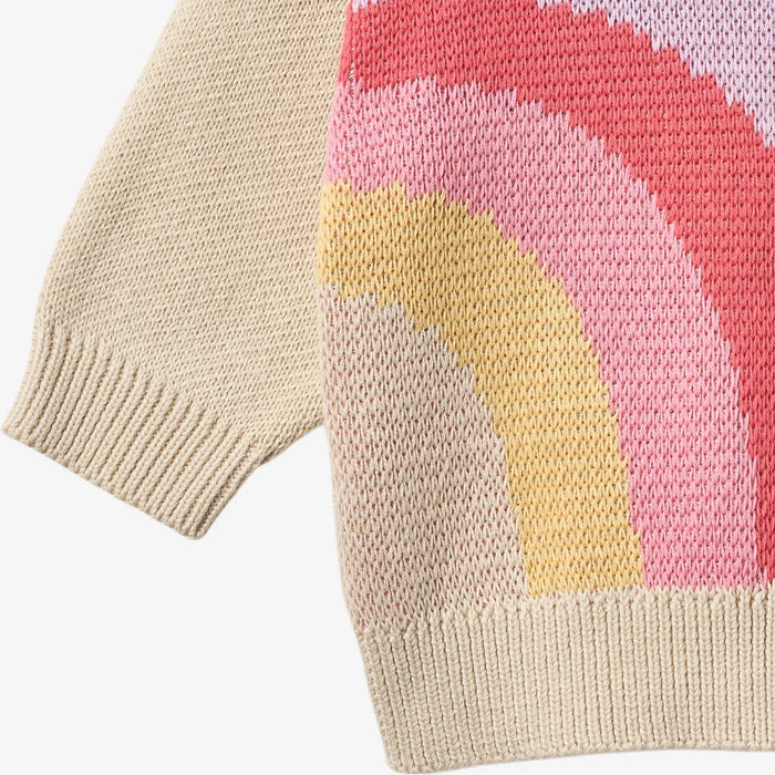 Jacquard Pullover - Baby