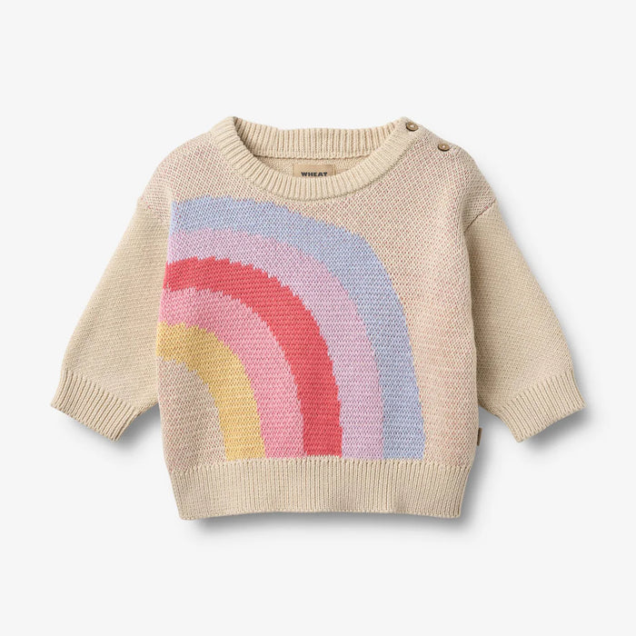 Jacquard Pullover - Baby