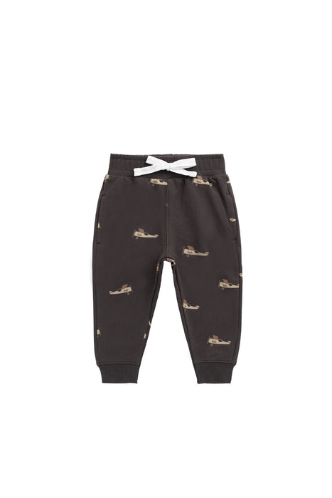Dominic Track Pant - Planes