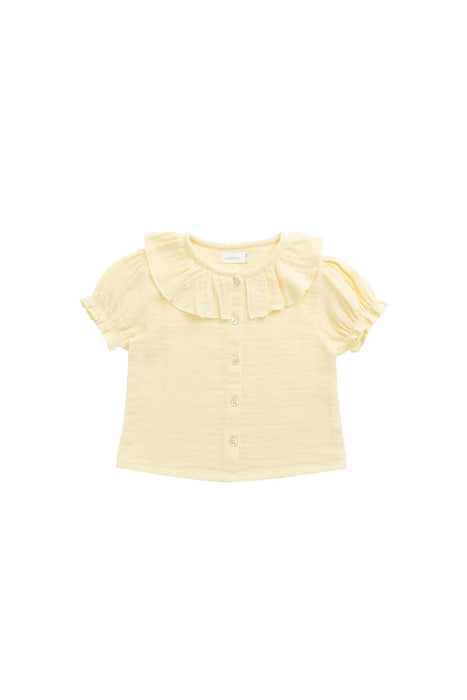 Muslin Alora Top - Sunshine