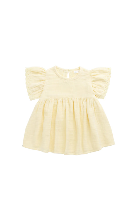 Phillipa Dress - Sunshine