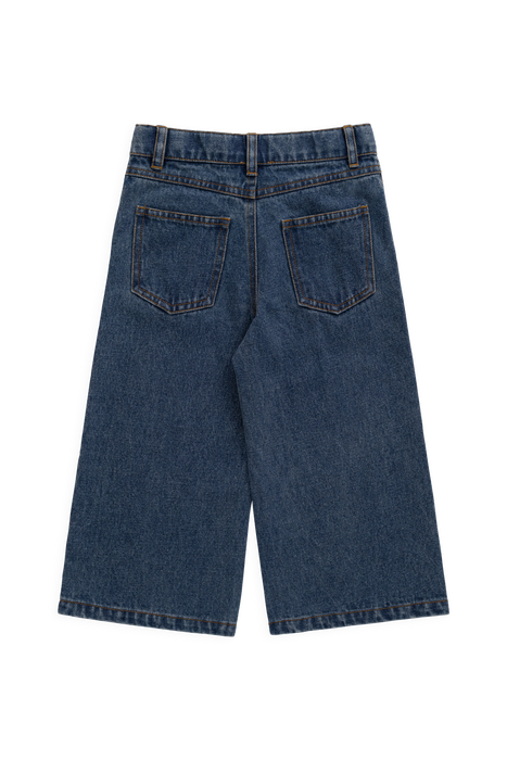 Beatrice Pant - Classic Denim