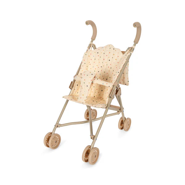 Doll Stroller Multi Stars — Thistle Wren - Main Image