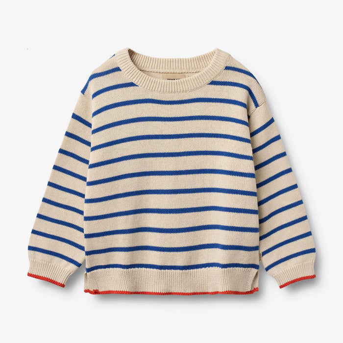 Knit Pullover Morgan