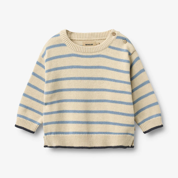 Knit Pullover Morgan - Baby