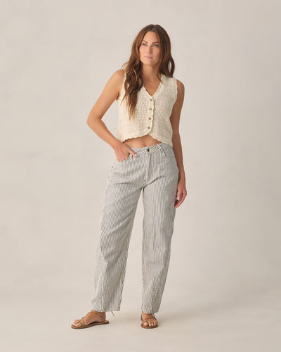 Barrel Pant