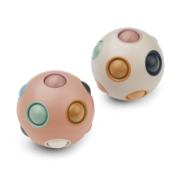 Solene Puzzle Ball 2 Pack