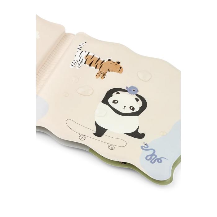 Waylon Magic Water Book - Around the World