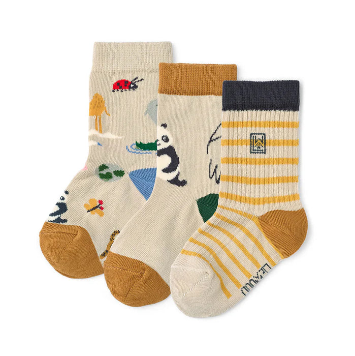 Silas Socks - Around the World