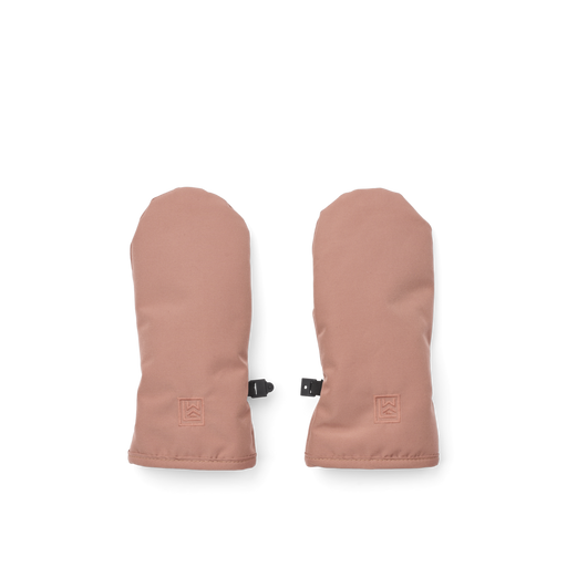 Durable insulated gloves for kids, padded with FELLEX® ECO insulation for optimal warmth