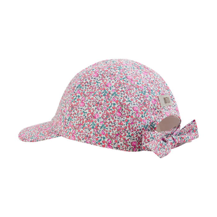 CAP IN LIBERTY FABRIC