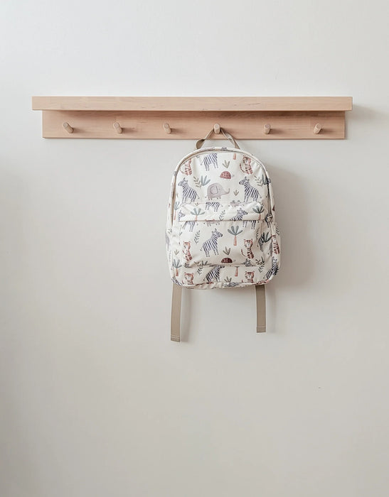 Mini Backpack - Safari