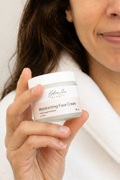 Moisturizing Face Cream