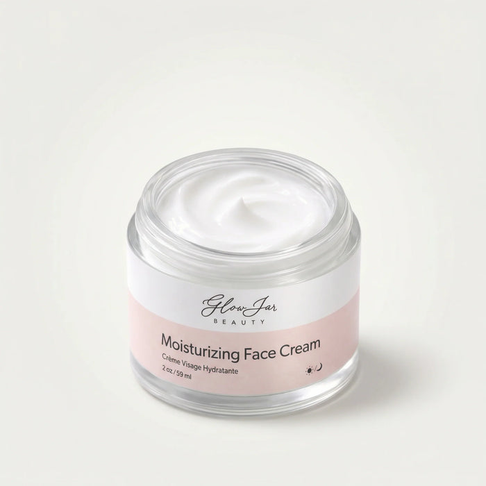 Moisturizing Face Cream