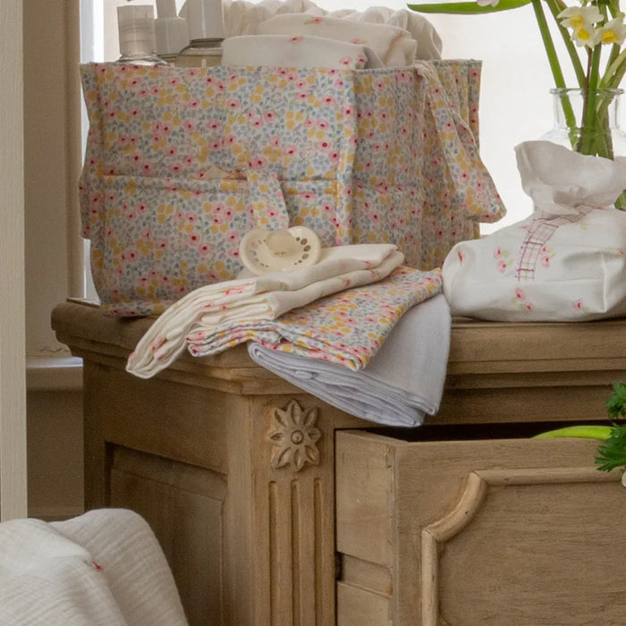 Muslin Squares - Set of 3