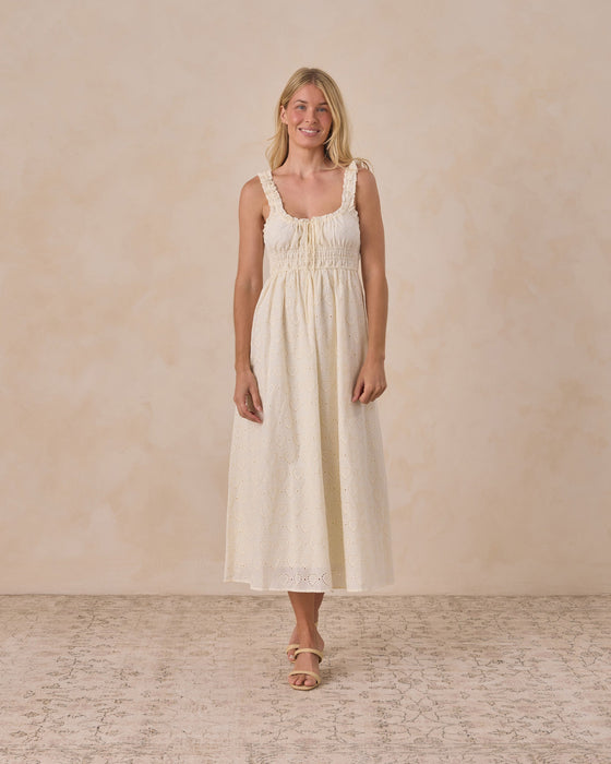 JANE DRESS | Heart Eyelit