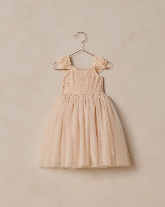 Camilla Dress || Antique