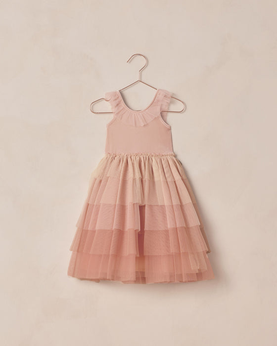 Pixie Dress - Pink Ombre