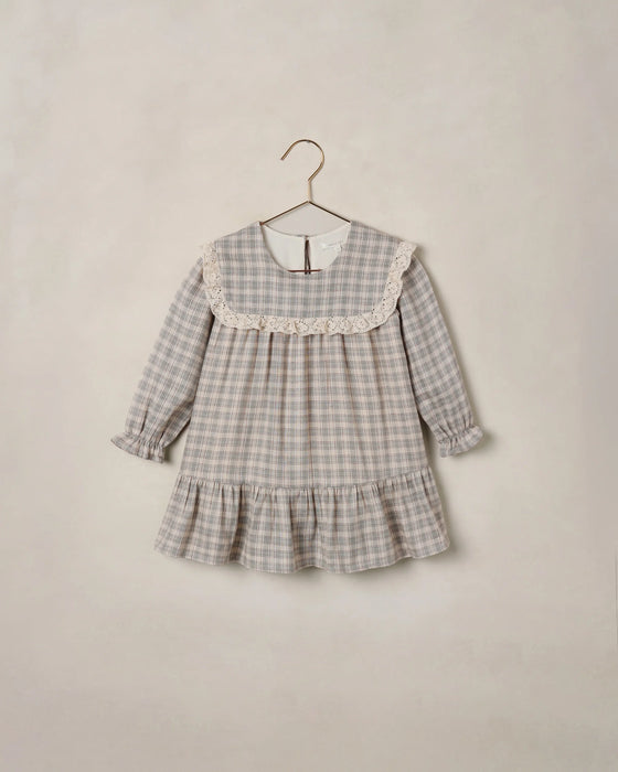 Noelle Dress Fall Plaid Dress