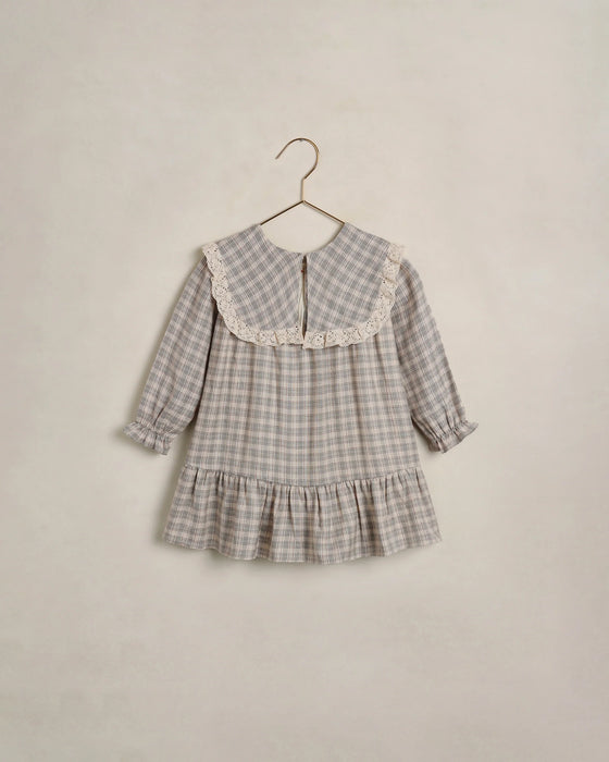 Noelle Dress Fall Plaid Dress