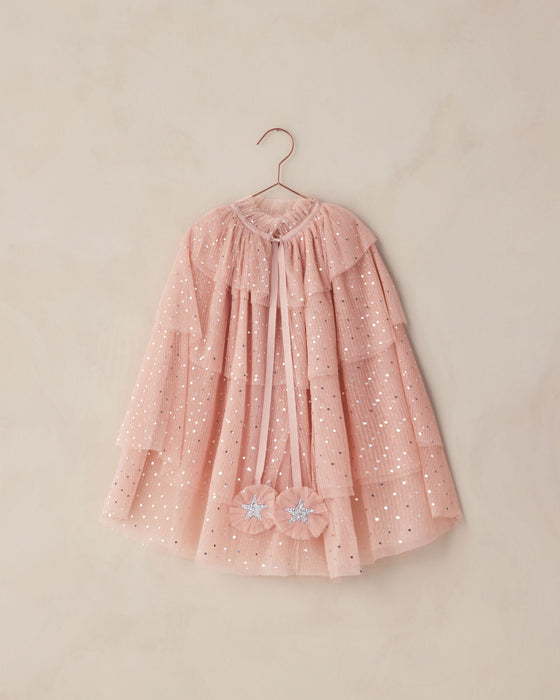 Tulle Cape