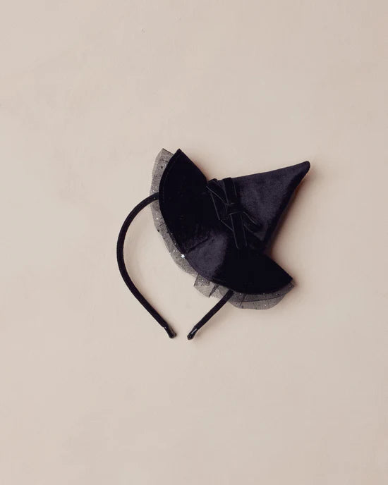 Witch Hat Headband