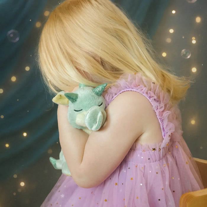 Binky Dragon - Volt Green