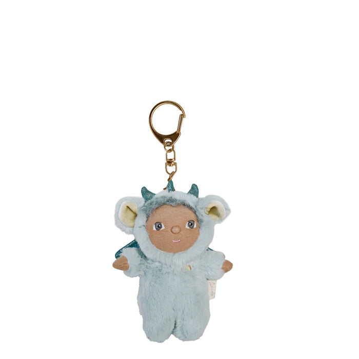 Dinky Bag charm - Dante Dragon