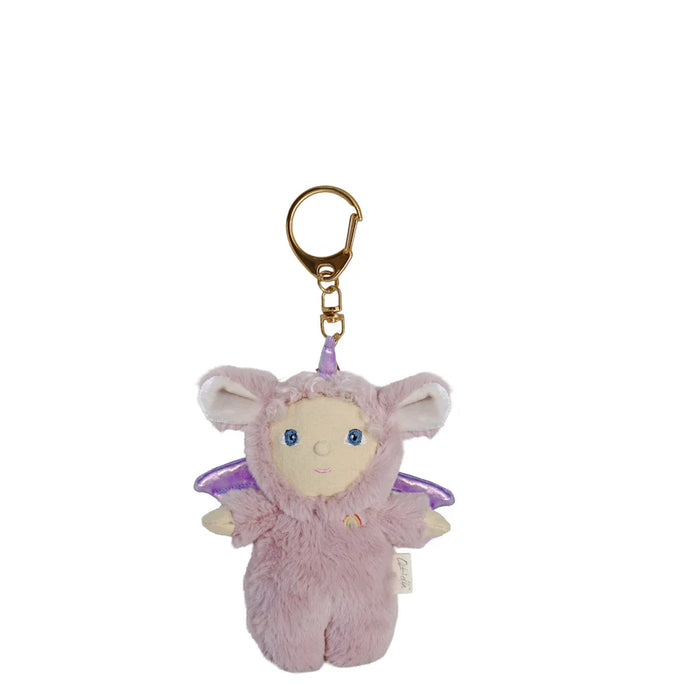 Dinky Bag charm - Una Unicorn