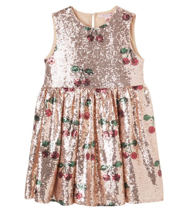 Starla Sequin Dress