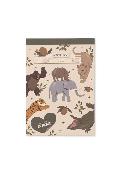 Stickers - Tiger