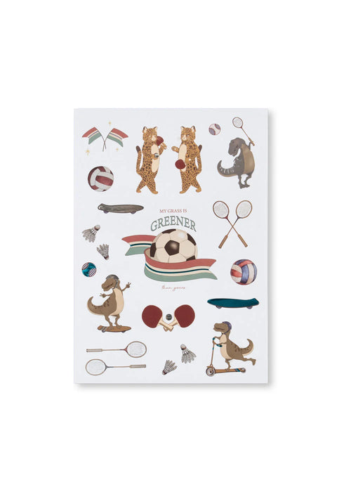 Stickers - Tiger