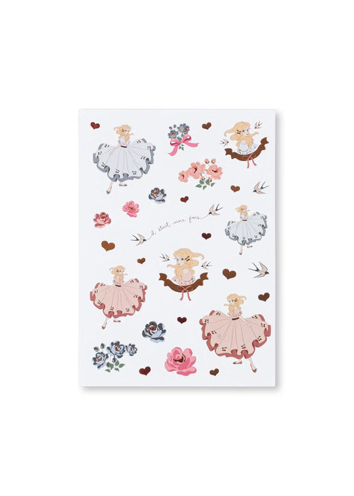 Stickers - Pink