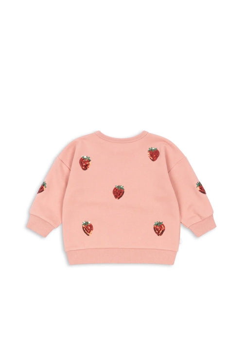 Lou Sweatshirt | Mellow Rose