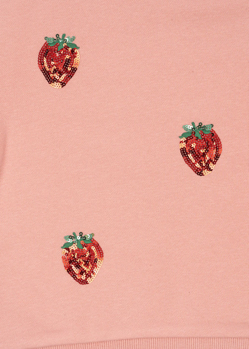 Lou Sweatshirt | Mellow Rose