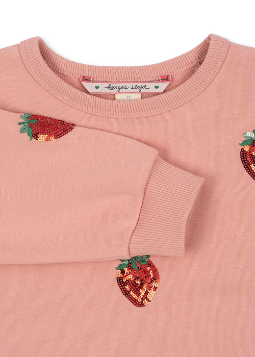 Lou Sweatshirt | Mellow Rose
