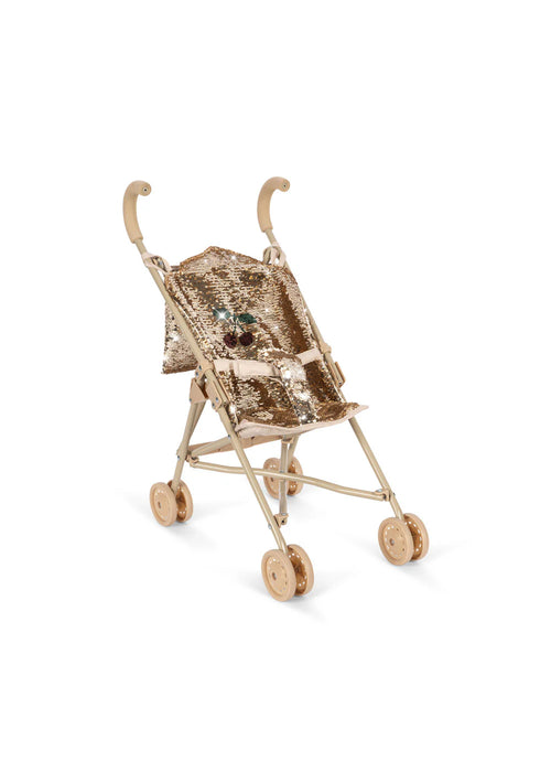 Sparkly Doll Stroller