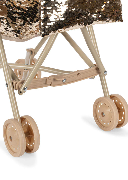 Sparkly Doll Stroller
