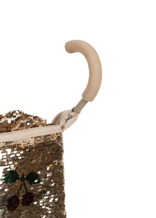 Sparkly Doll Stroller