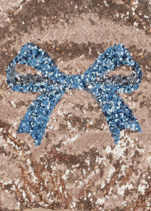 Starla Sequin Jacket - Brazilian Sand